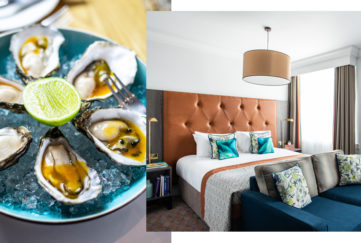 Glasgow Hotel and Dinner Competition