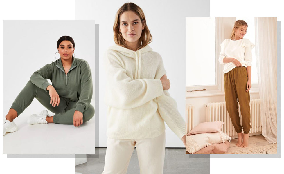 Loungewear For Staying In | Fashion | No.1 Magazine