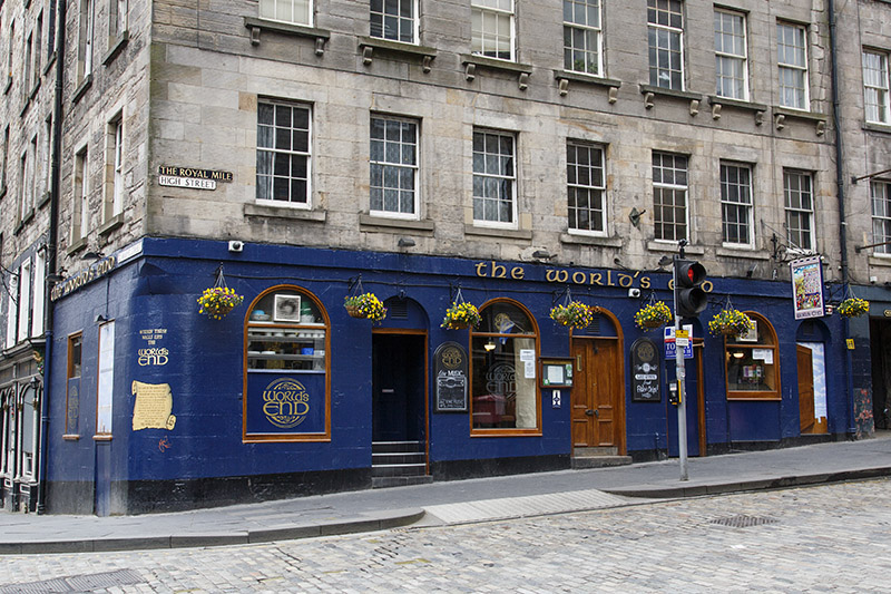 Outlander Shooting Locations