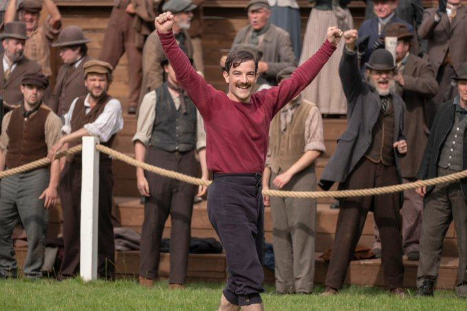 The English Game Netflix