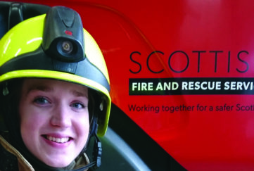 Firefighter Interview