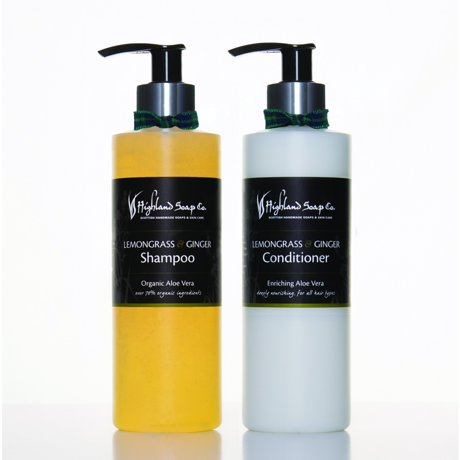 Scottish Hair Brands