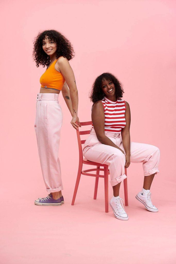 top sustainable fashion brands