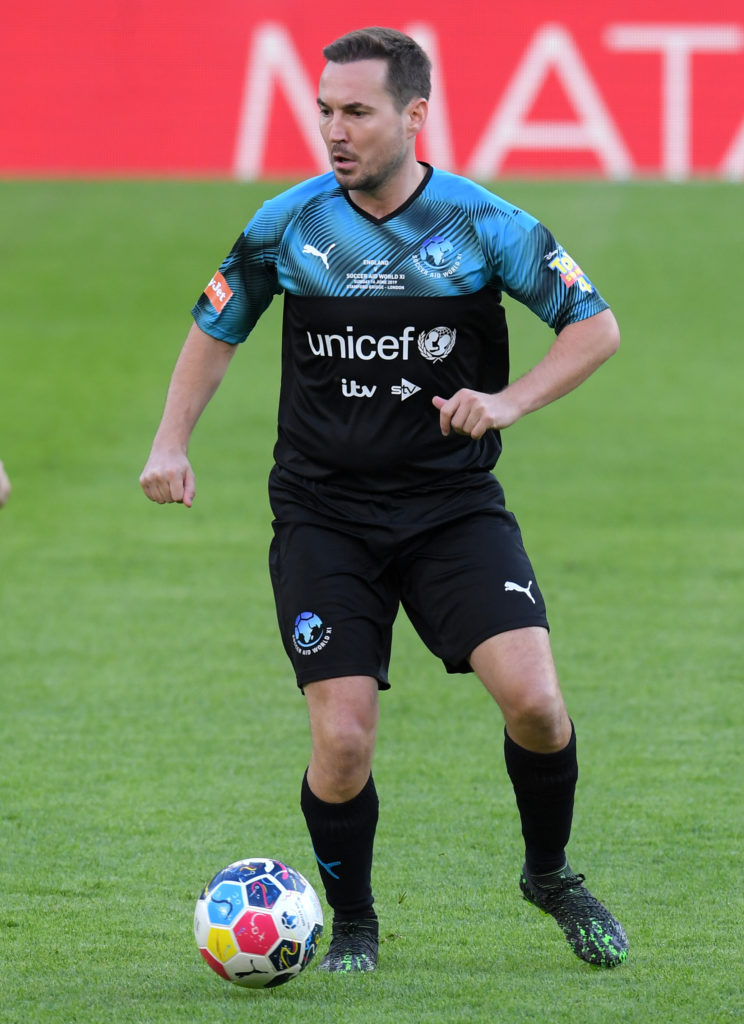 martin compston facts