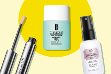 Great SPF Make-Up Products