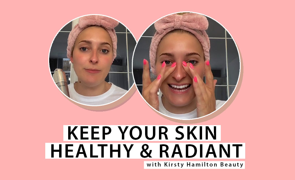 Kirsty Hamilton Beauty Skincare