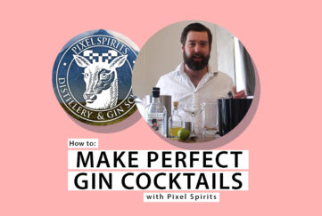 Pixel Spirits Cocktail Tutorial