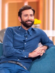 David Tennant Facts