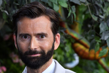 David Tennant Facts