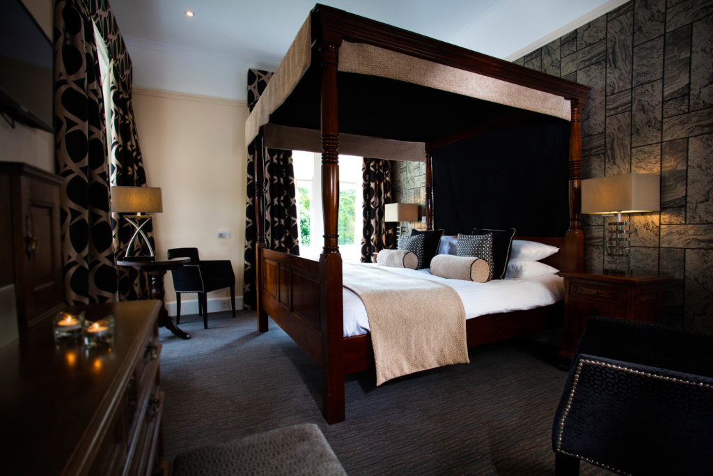 Skeabost House Hotel Review