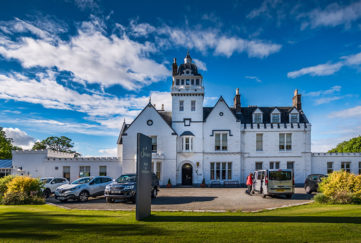 Skeabost House Hotel Review
