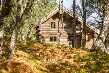 Eagle Brae Dog Friendly Self Catering Scotland