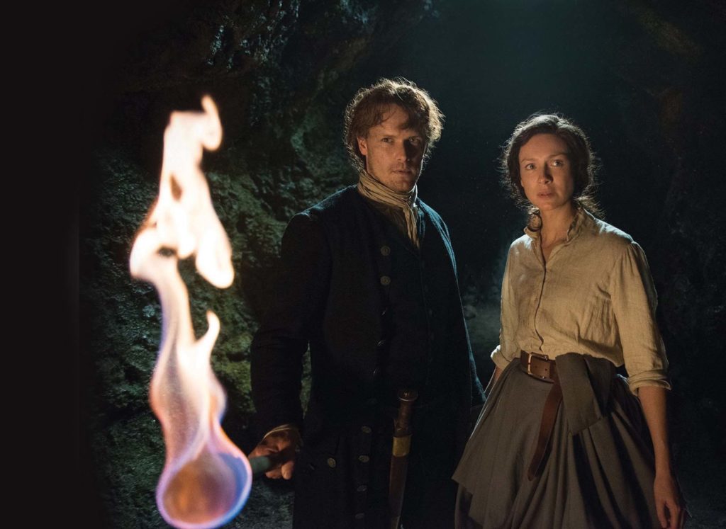 Sam Heughan's Life