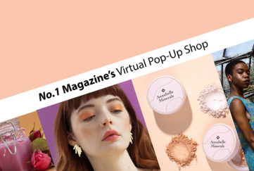 No.1's Summer Pop-Up Shop