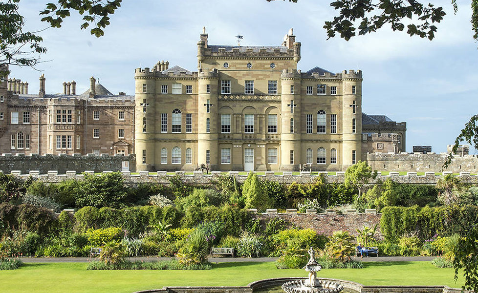 Beautiful Scottish Gardens To Take A Walk In This Week