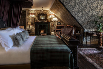 Luxury Scottish Hotels The Fife Arms