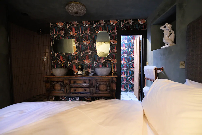 Unusual Airbnbs Scotland Kilmartin Castle