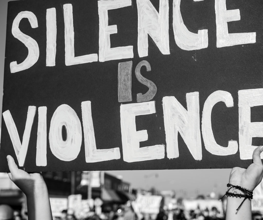 Black Lives Matter: Scottish Real-Life