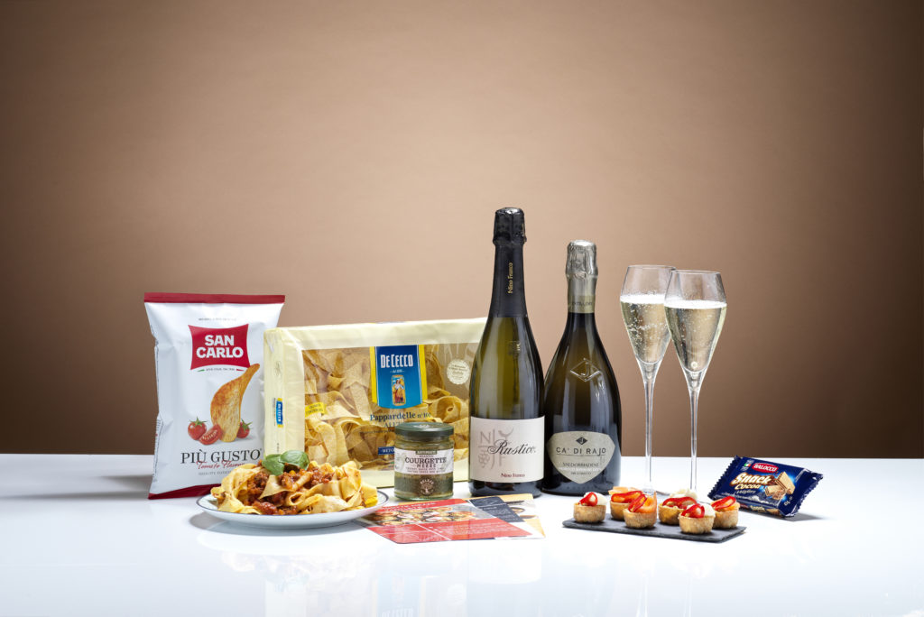 Bubble Box Prosecco Competition