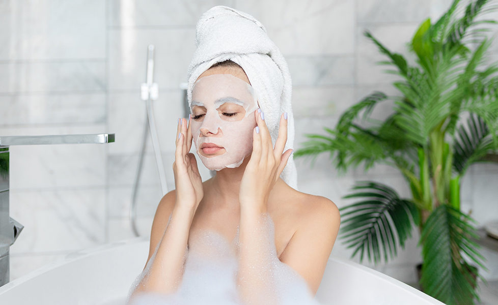 sheet masks under £20