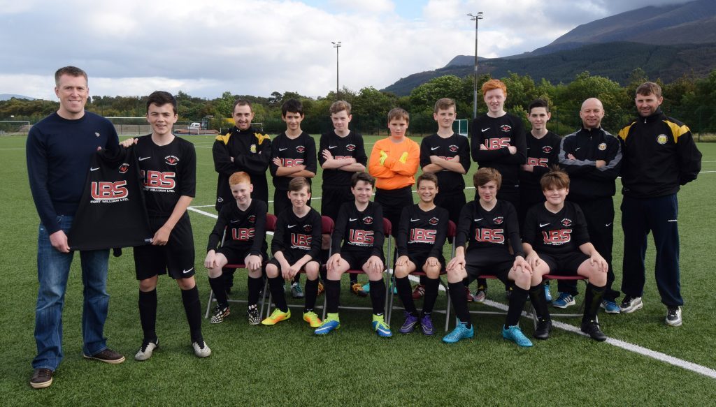 Fort William Football Club call public meeting The Oban Times