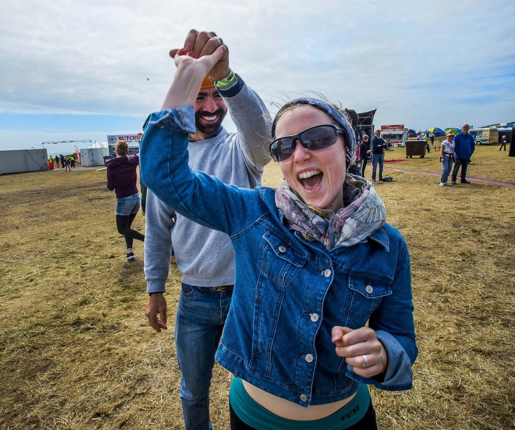 Tents and audiences are blown away at Tiree Music Festival The Oban Times