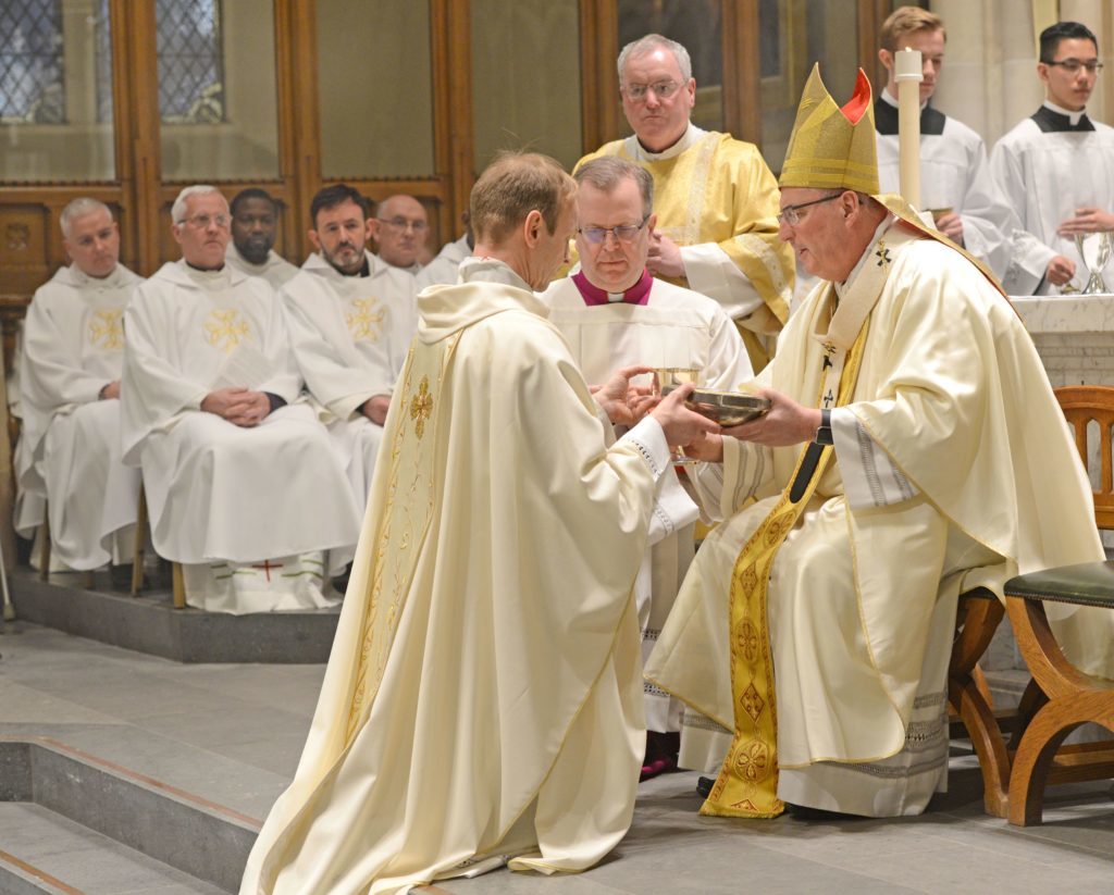 Lochaber man is ordained as Scotland's newest priest - The Oban Times