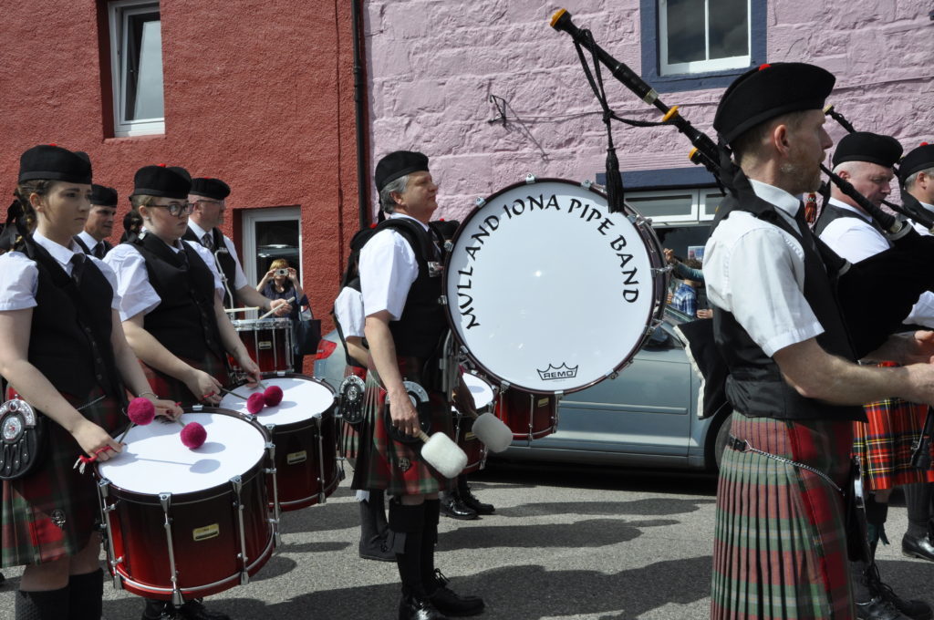 Big party weekend at Mull Music Festival The Oban Times