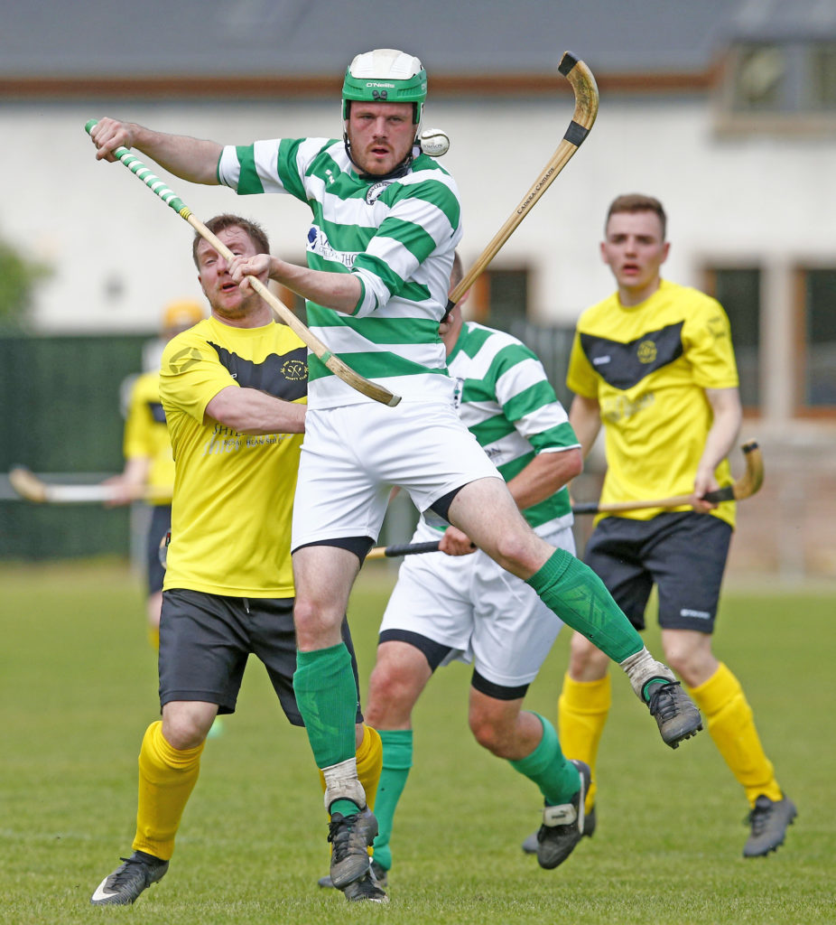 Shinty: Camanachd Cup takes centre stage this weekend - The Oban Times