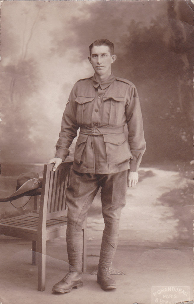 Historians solve photo from Paris mystery The Oban Times