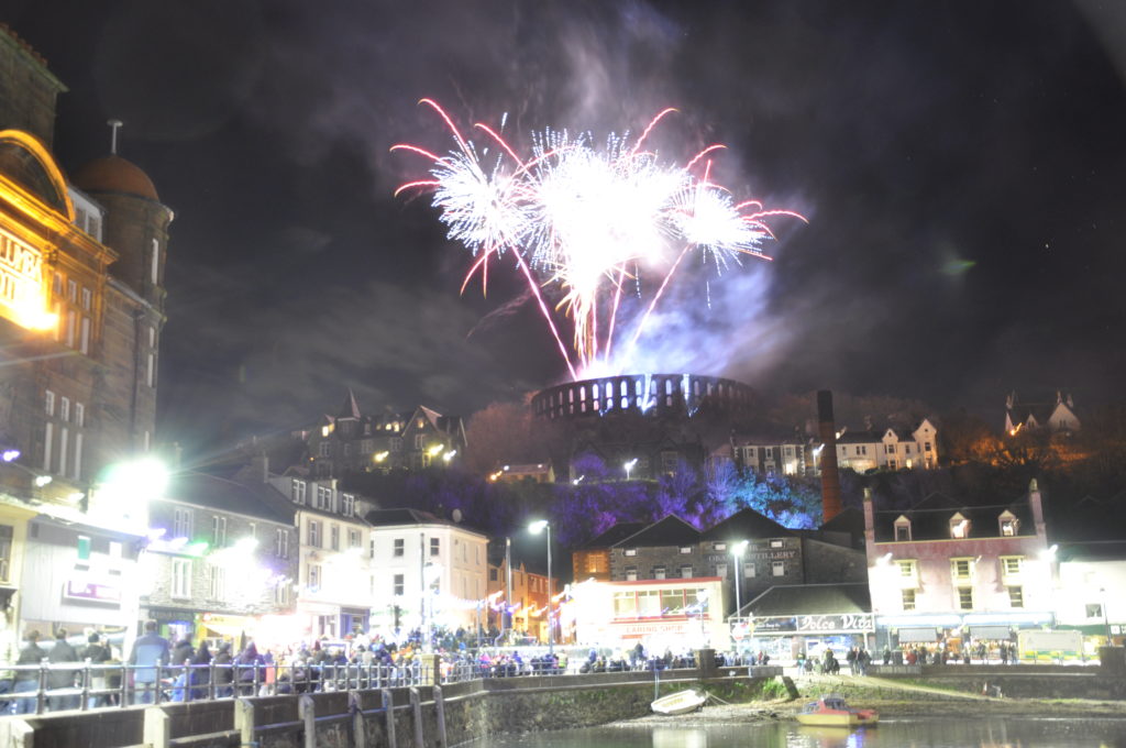 Thousands enjoy Oban Winter Festival and there's more events to come The Oban Times