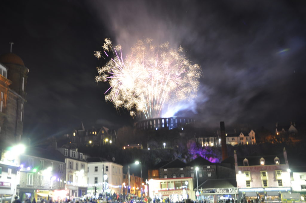 Thousands enjoy Oban Winter Festival - and there's more events to come ...