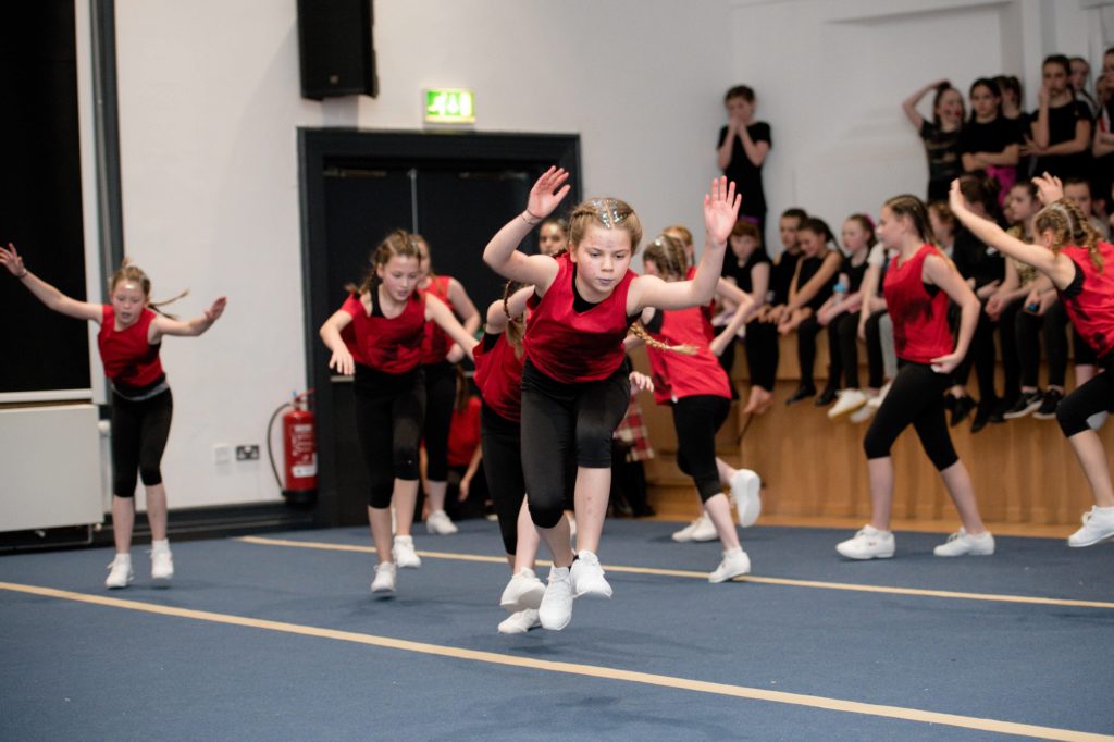 Lochaber youngsters shine at Dance Platform 2018 The Oban Times