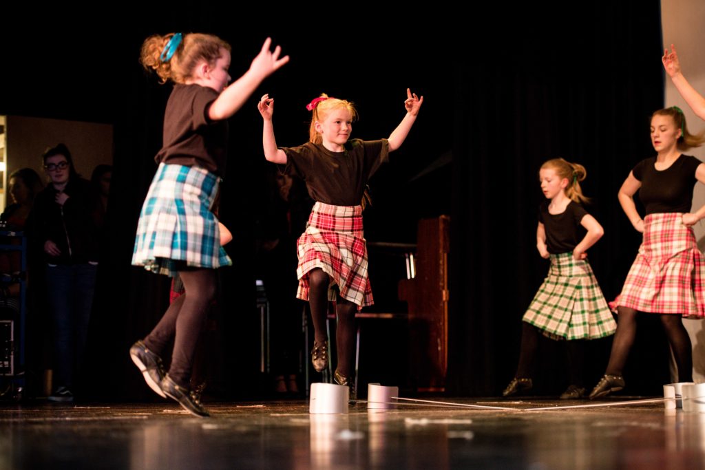 Lochaber youngsters shine at Dance Platform 2018 The Oban Times