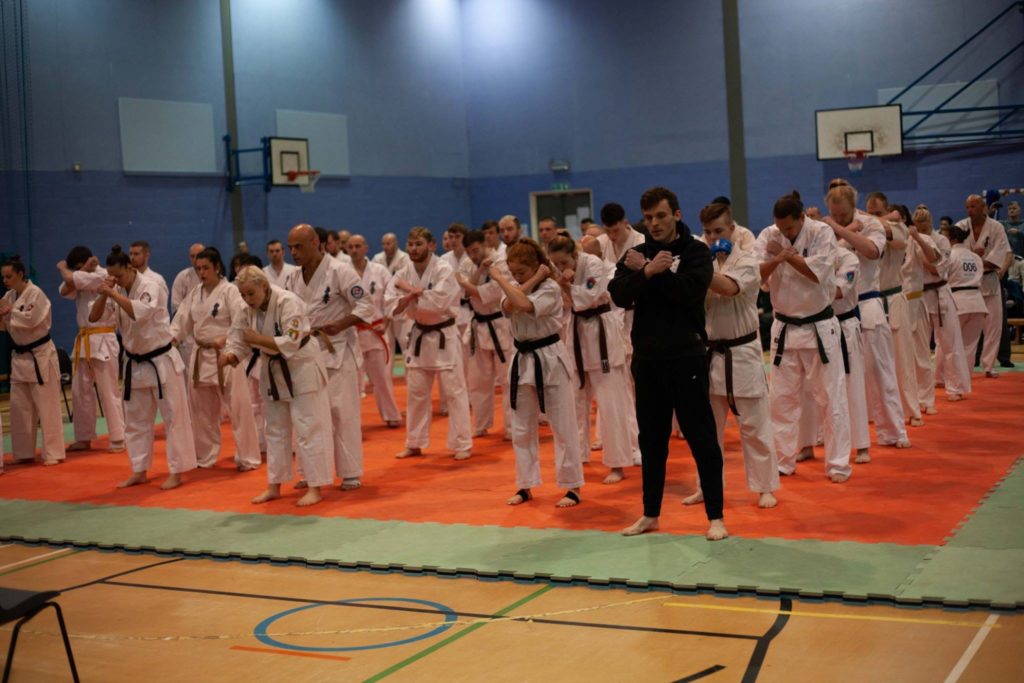 Martial arts The Oban Times