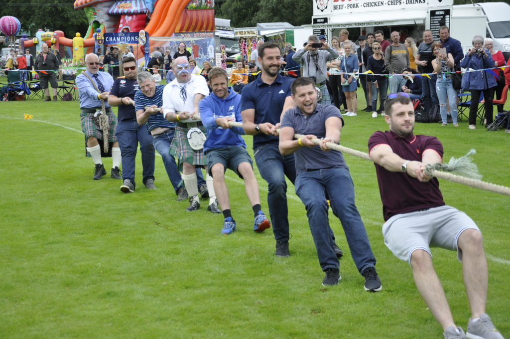 Special Taynuilt Highland Games Was brilliant The Oban Times