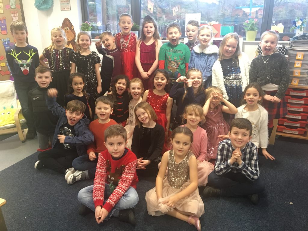 Festive fun for Oban and Lorn primary schools | The Oban Times