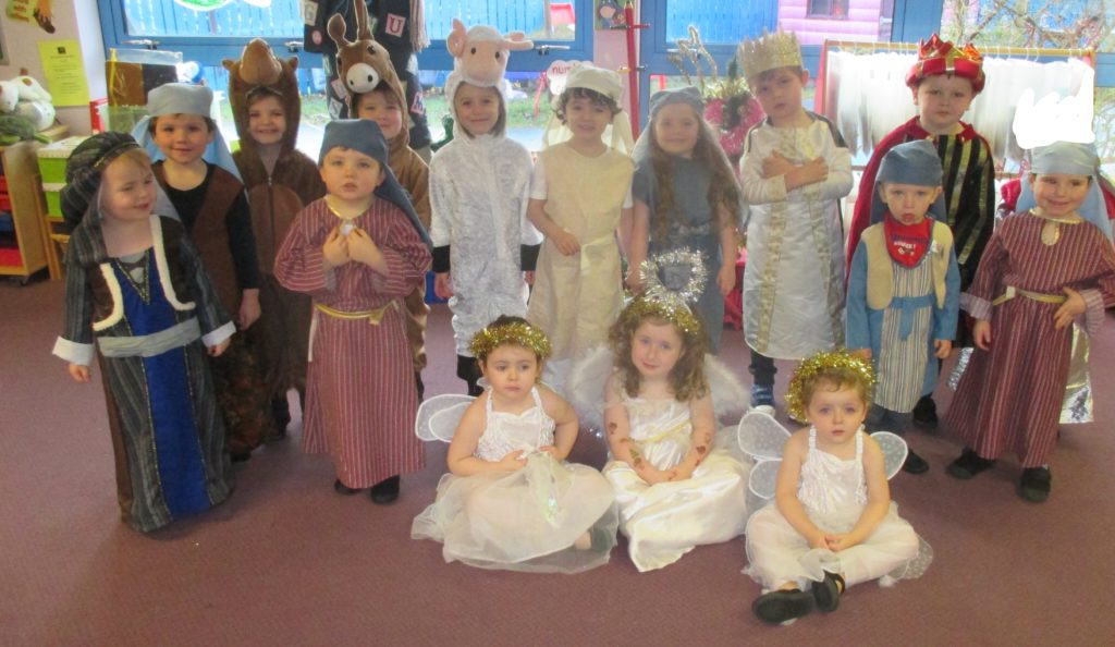 Festive fun for Oban and Lorn primary schools | The Oban Times