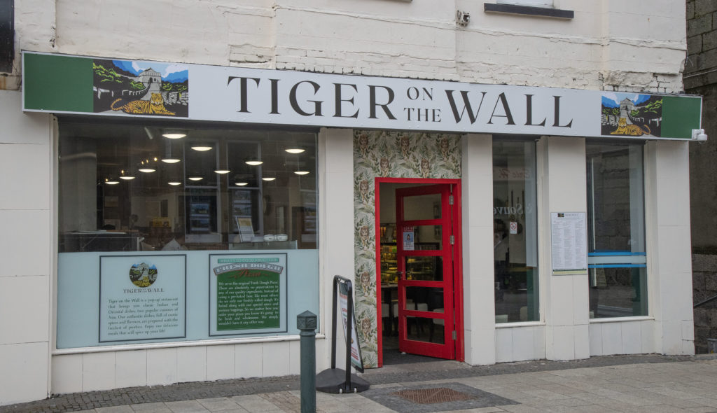 Spice up a Friday night at Tiger on the Wall The Oban Times