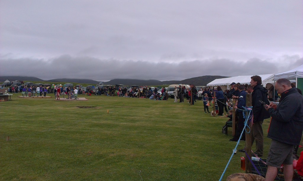 South Uist Highland Games 2024 Lucie Bethanne