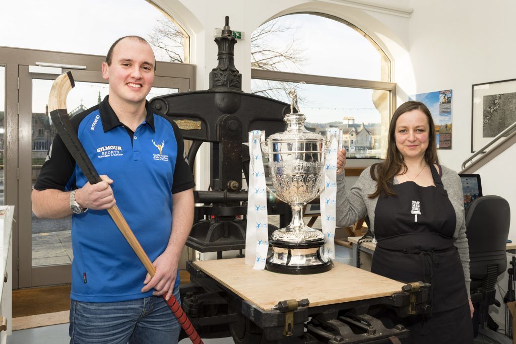 Shinty round-up: cup draws take place