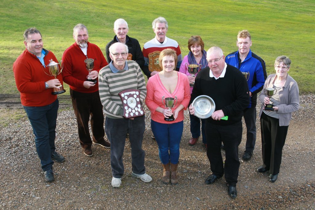 Spean Bridge golf club holds annual prize-giving