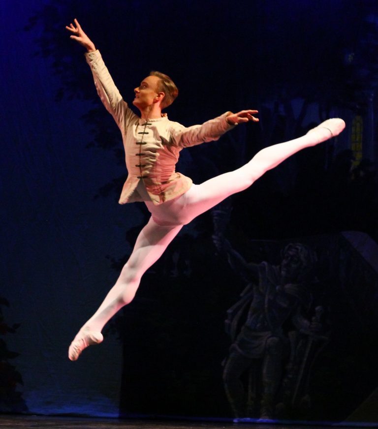 Ballet West launches Swan Lake tour The Oban Times