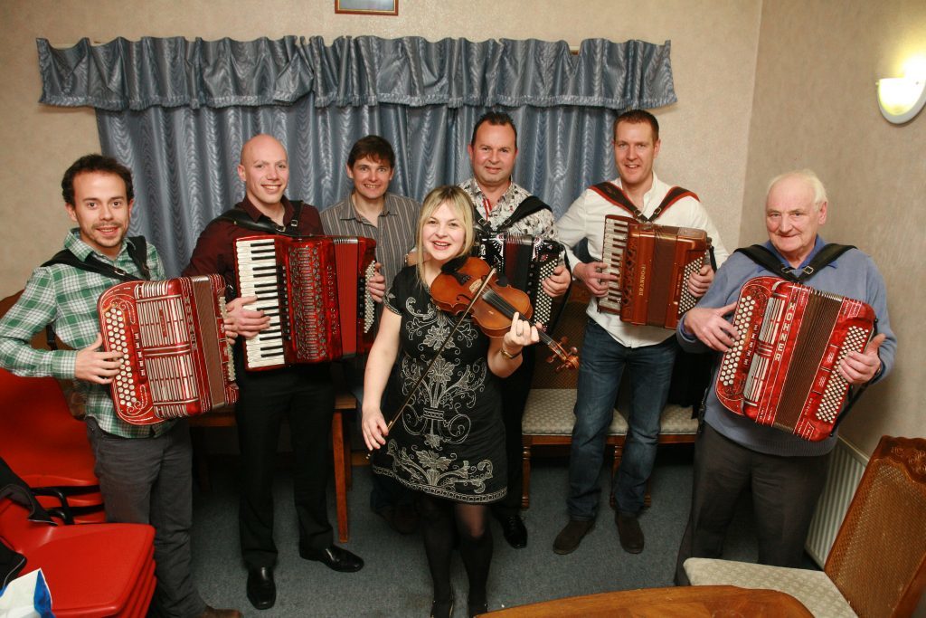 Annual accordion and fiddle event goes down a storm The Oban Times