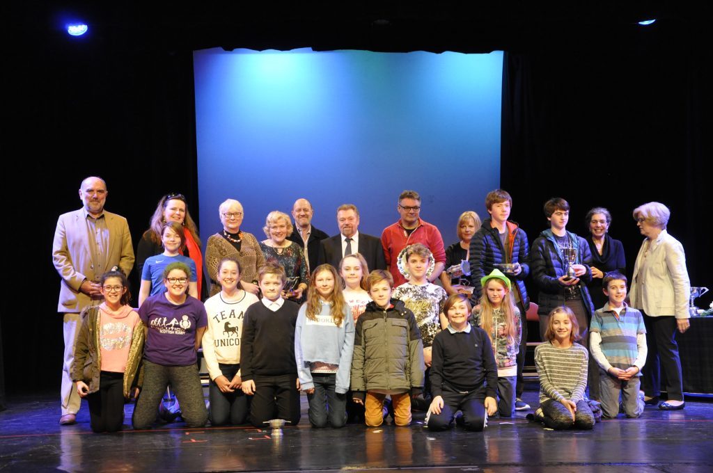 Lorn Drama Festival serves up full menu of plays The Oban Times