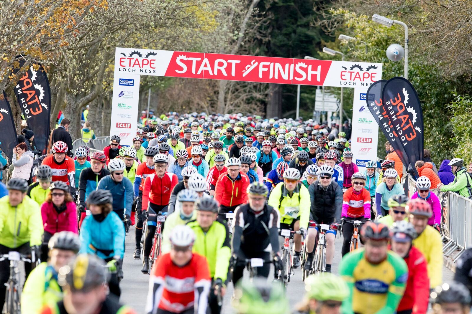 highlander cycle tour 2020