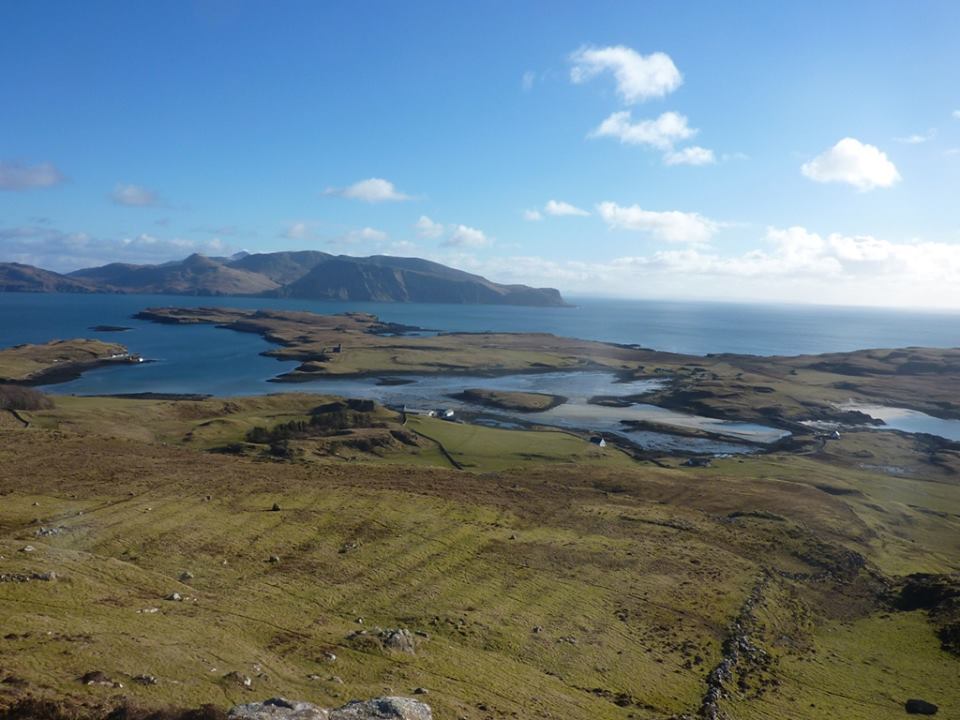 Sanday residents to crowdfund the island's first road - The Oban Times