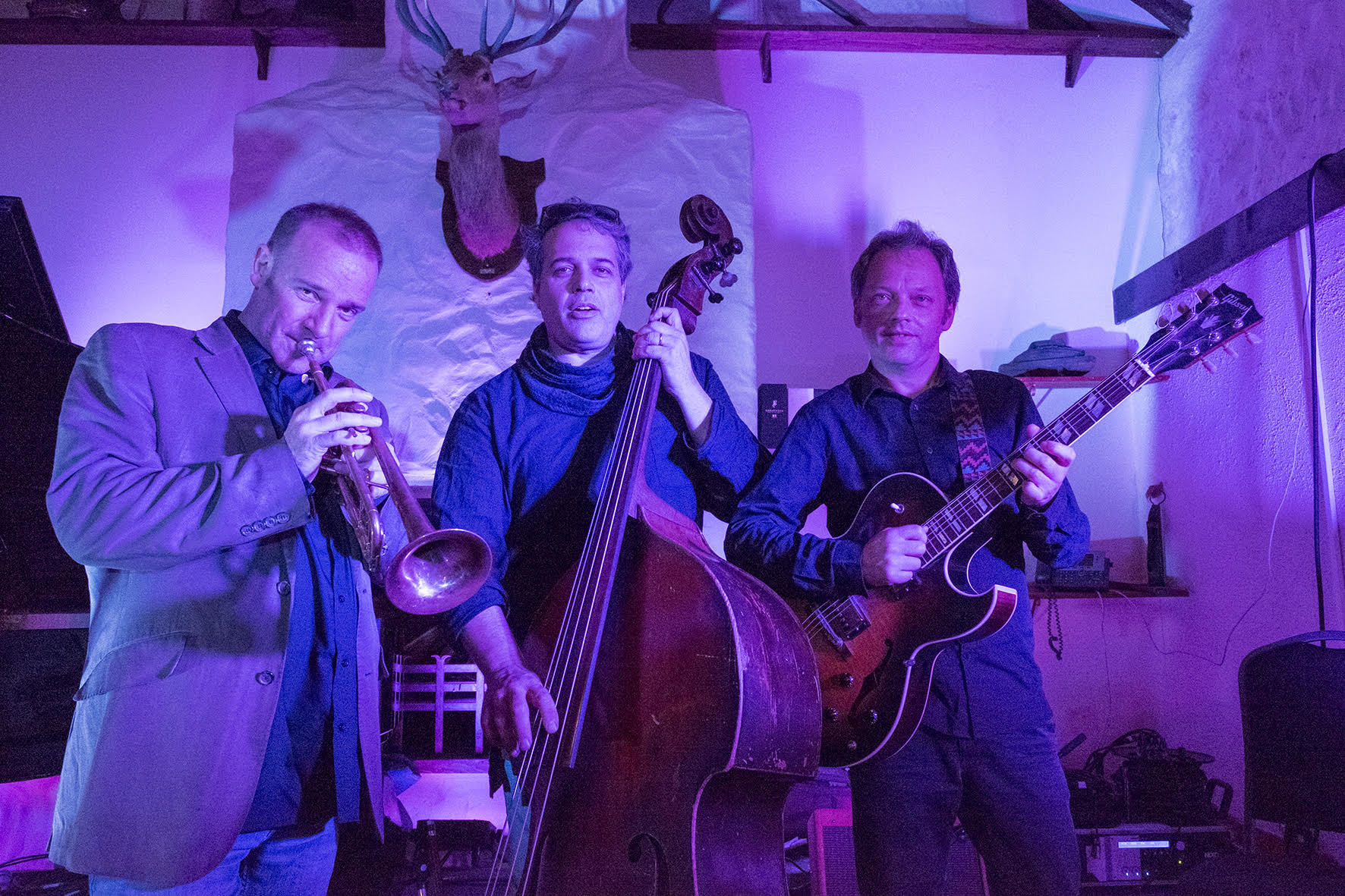 Record sellout for Islay Jazz Fest The Oban Times