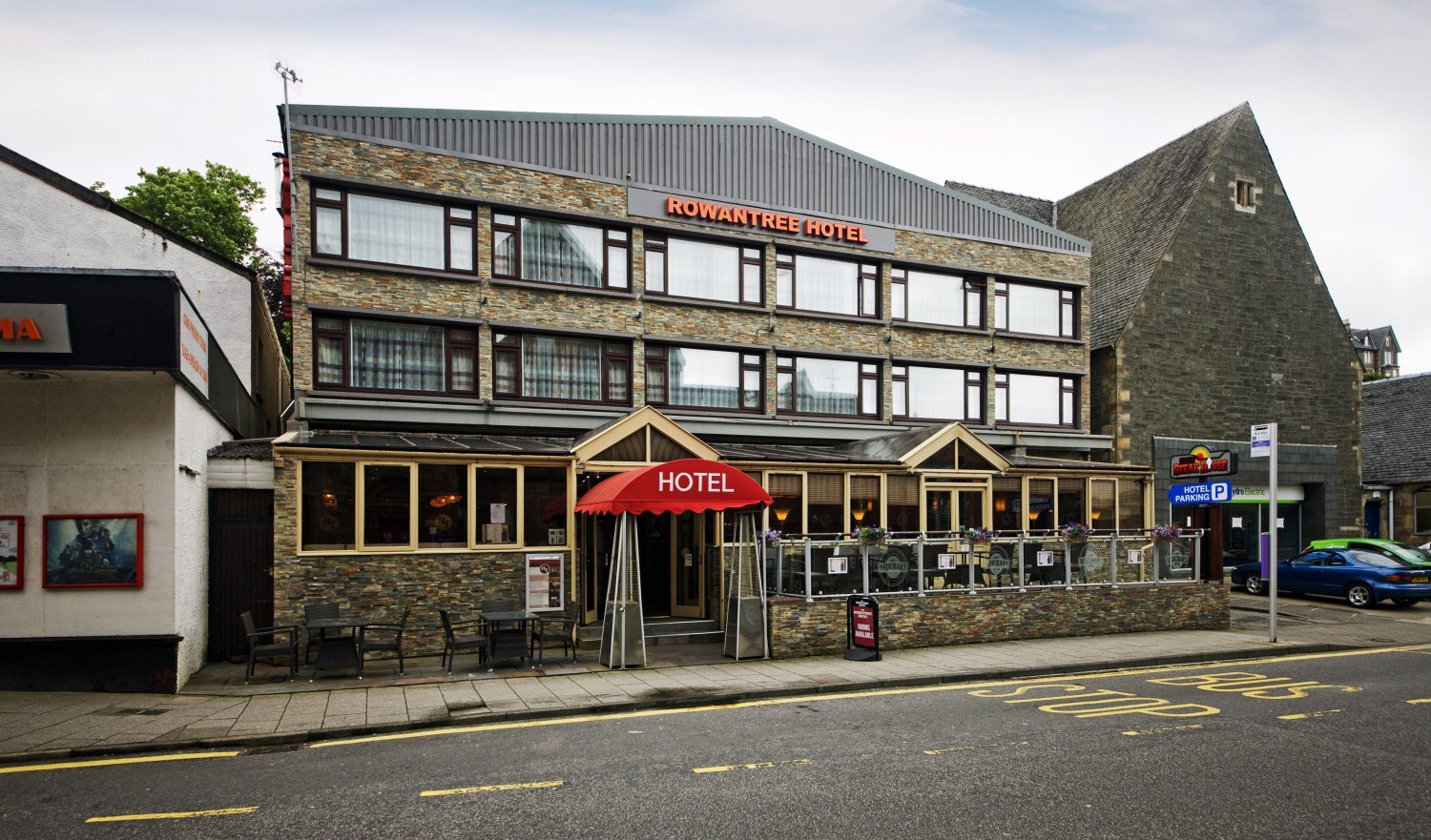 Oban hotel is put up for sale The Oban Times