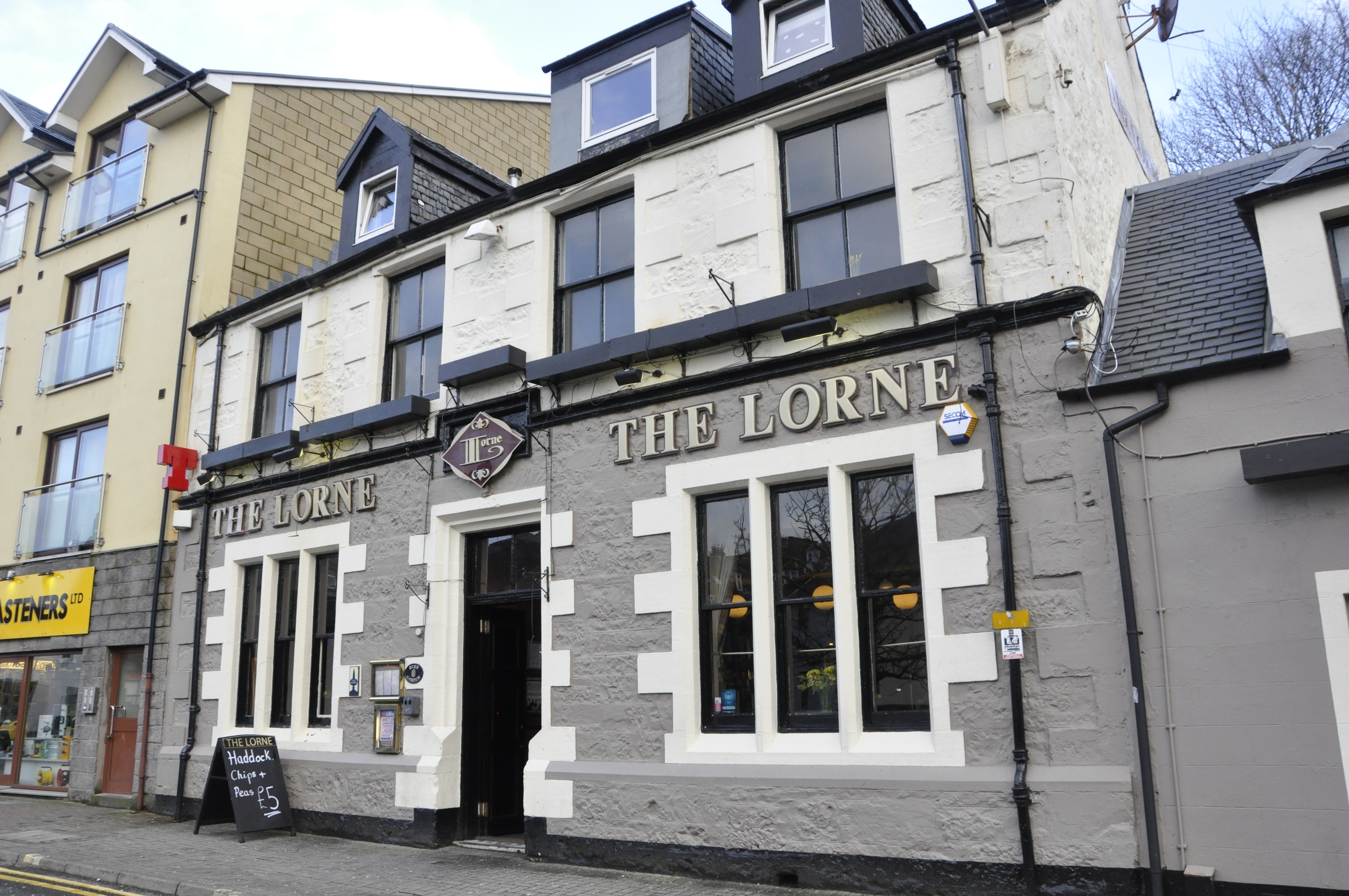 Oban bar plans to reopen not close The Oban Times